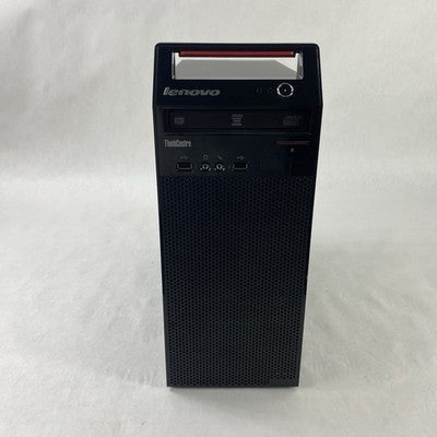 Lenovo ThinkCentre E73 MT Intel Core i5-4460s 2.9GHz 2x4GB RAM No HDD No OS