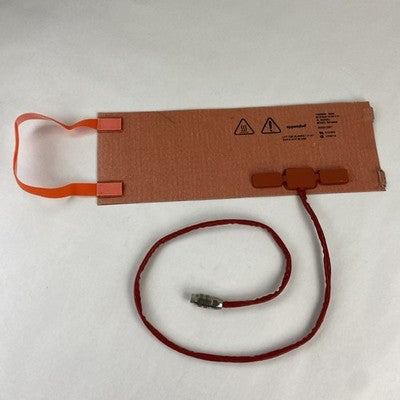 Eppendorf SR16040 120/240V 100W 3L Vessel Heating Pad Blanket