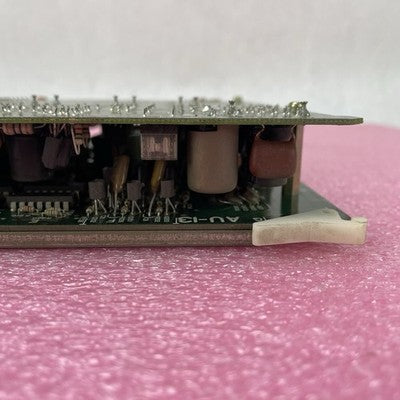 Sony AU-25 & AU-13 Board BVU-800 U-Matic 1-604-338-13 & 1-604-337-14 - Untested