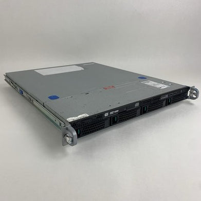 Intel R1304BTLSHBNR S1200BTL Server 1x E3-1225 3.1 GHz 16 GB Ram No OS No HDD