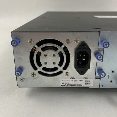 Dell TL2000 PowerVault TL2000 Tape Deck Drive 2U No Drives Bad Command Response