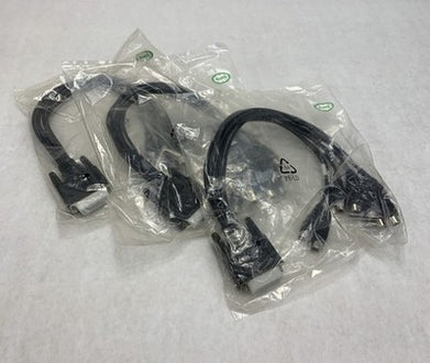 NVT Smatrix 15-Pin DB15 Male to 8-Channel S-Video Audio Connector Cable