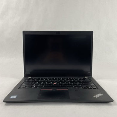 Lenovo ThinkPad T490 14" i5-8365U 1.60 GHz 8 GB RAM No SSD No OS No Batt
