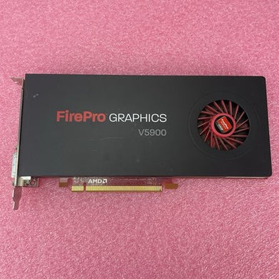 AMD FirePro V5900 2 GB PCI Express x16 Desktop Video Card