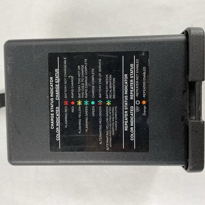 Motorola Impres Vehicular Car Rapid Charger WPLN4208 Untested