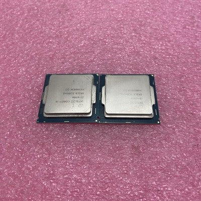 Lot of 2 Intel Core i5-6500 SR2L6 3.2GHz Desktop CPU Processor
