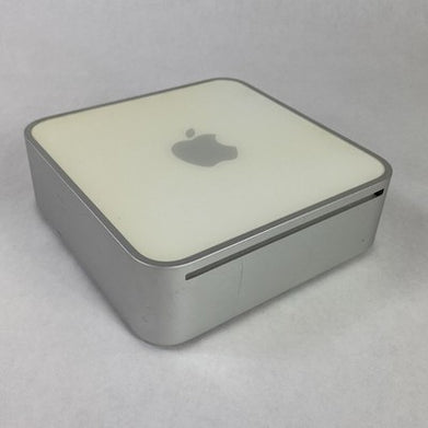 Apple Mac Mini A1176 2006 Core Solo T1200 1.5GHz 512MB RAM No HDD No OS No AC
