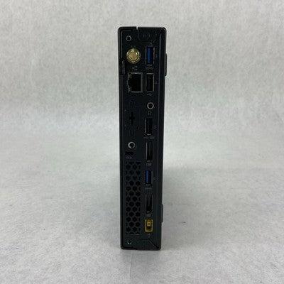 Lenovo ThinkCentre M600 Micro Intel Pentium J3710 1.6GHz 8GB RAM No HDD\OS\AC