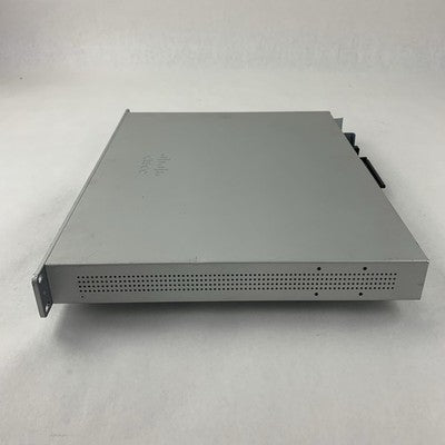Cisco Meraki MS250-24P 24-Port Gigabit Switch Tested Reset Dented Cover