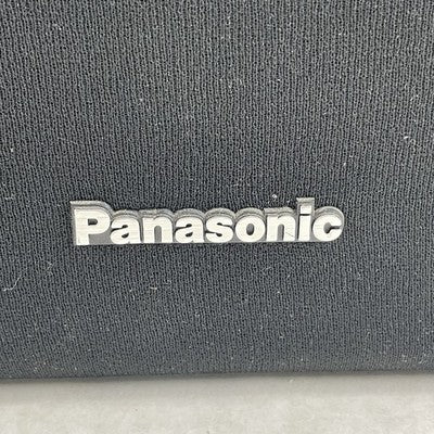 Panasonic SB-ZT220 Home Stereo Bookshelf Speakers Set Of 2 Tested