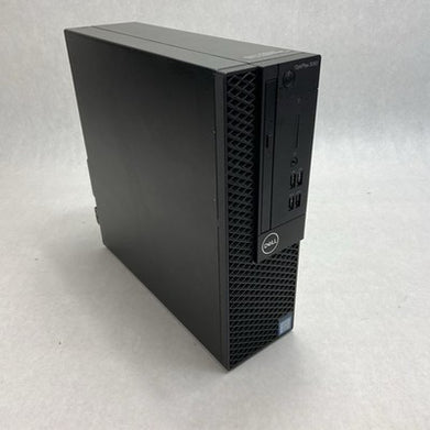 Dell Optiplex 3060 MT Intel Core i5-8500 3GHz 4GB RAM No HDD No OS