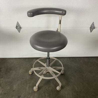 A-dec 1601 / 1622 Dental Doctor Stool - 6 Total