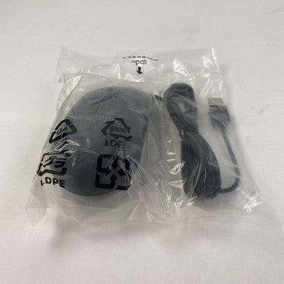 Dell MS116t USB Wired Mouse - Lot of 5