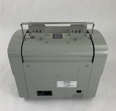 Semacon S-1600 Premium Bank Grade Currency Counter - Parts or Repair
