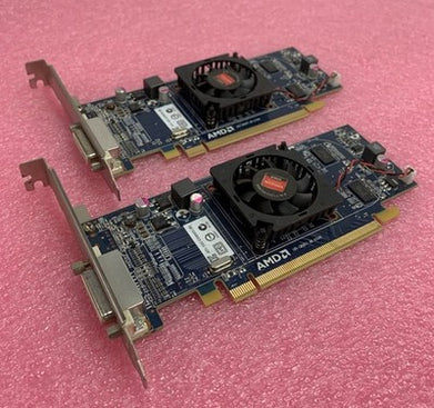 AMD Radeon 109-C09057-00 OUGA8 Video Graphics Card (Lot of 2)