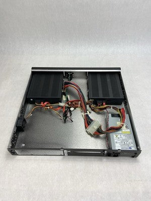 Exacq IPS-2000-ELIP 1U Server Rackmount Chassis Sparkle Power SPI220LE 250W PSU