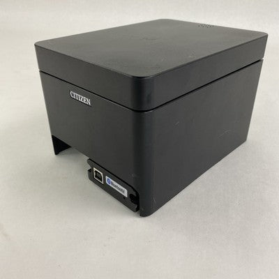 Citizen CT-E651 Printer w/ Bluetooth Tested No Cords 1953424 Page Count