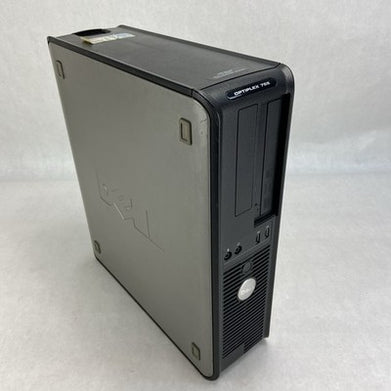Dell Optiplex 755 DT Intel Core 2 Duo E6550 2.33 GHz 2 GB RAM No HDD No OS