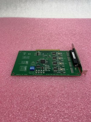 Advantech PCI-1612/PCI-1610 Rev. D1 01-2 19A3161218-01 Adapter Board
