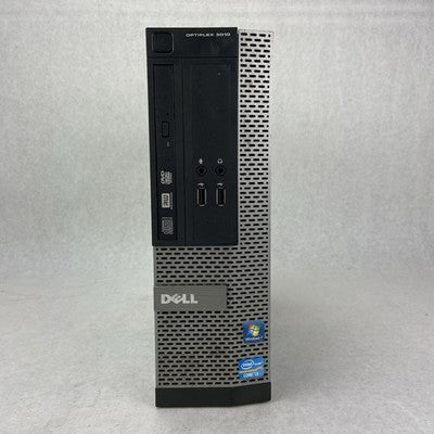 Dell Optiplex 3010 SFF Intel Core i3-3220 3.3GHz 4GB RAM No HDD No OS