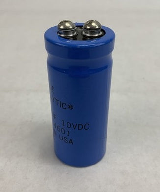 Sprague Powerlytic 36D 85°C 8647L 4601 12000uF 10VDC Capacitator