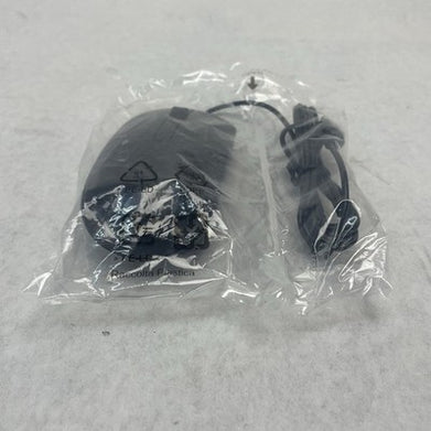 Dell RG4V6 Scroll Wheel USB 2 Button Standard Optical Mouse Black Lot of 8