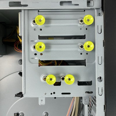 InWin Z Series MicroATX Computer Case with 350W Power Supply