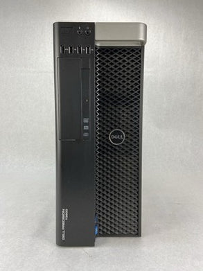 Dell Precision T3600 MT Intel Xeon E5-1620 3.6GHz 32GB RAM No HDD No OS