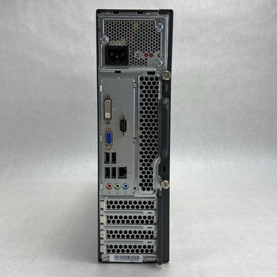 Lenovo ThinkCentre Edge72 SFF Intel Pentium G640 2.8GHz 4GB RAM No HDD No OS