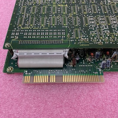 Sony RS-3 Board for BVU-800 U-Matic VCR 1-604-335-13 - Untested