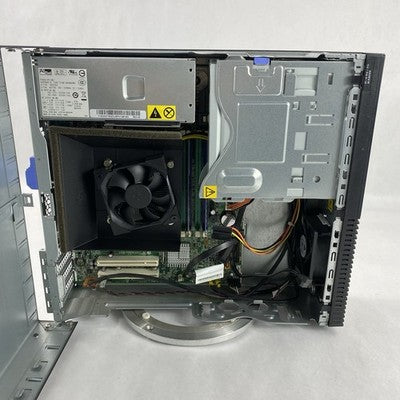 Lenovo ThinkCentre M81 SFF Intel Core i3-2100 3.1GHz 2x2GB RAM No HDD No OS