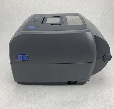 Intermec PC43t Thermal Label Printer No AC Adapter - Parts or Repair