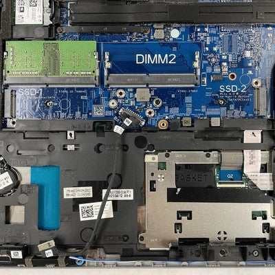 Dell Latitude 5520 15.6" i5-1135G7 2.40 GHz 8 GB RAM No SSD/AC/OS/Batt