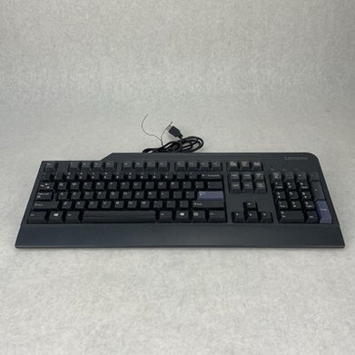 Lenovo KB1021 Keyboard Tested Lot of 10