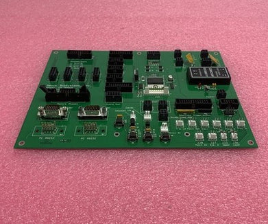 Nexus BioSystems 480223 PCB Rev. AD Circuit Board