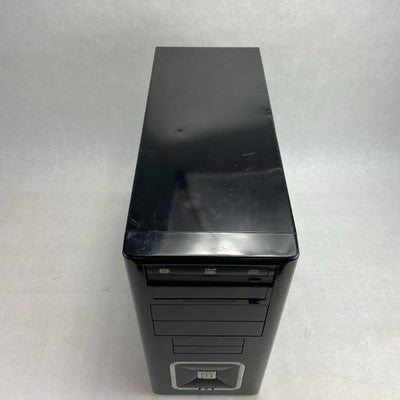 RaidMax 02 ATX-302BP Mid Tower Computer Case RaidMax RX-420KS 420W PSU
