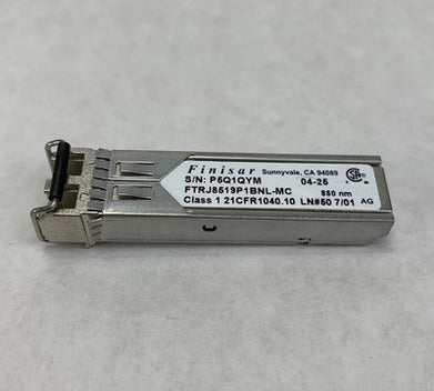 Finisar FTRJ8519P1BNL-MC Transceiver Module (Lot of 8)