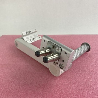 GCX WMM-0001-01B M-Series Tilt Pivot Arm Max Load 60lb With Fluted Post