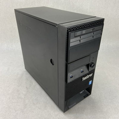 Lenovo ThinkServer TS140 MT Intel Xeon E3-1225 v3 3.2GHz 20GB RAM No HDD No OS