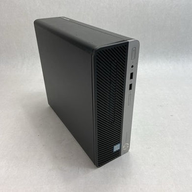HP ProDesk 400 G4 SFF Intel Core i5-7500 3.4GHz 8GB RAM No HDD No OS