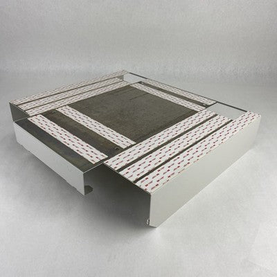 Beckman Coulter Shelf Rack 22" x 20" x 4"