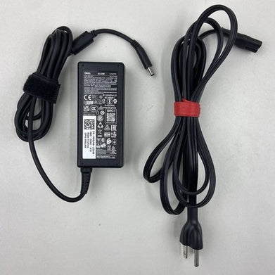 Dell Small Barrel 4.5mm AC Adapter For  OptiPlex Desktop Charger 65W - Lot Of 8