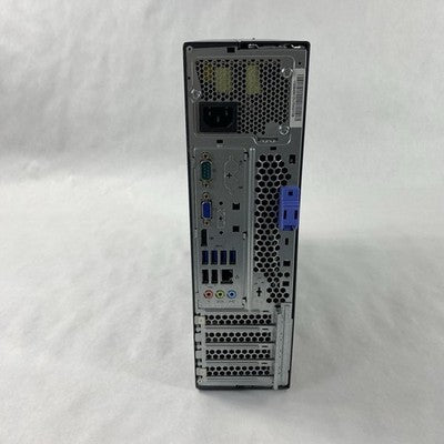 Lenovo ThinkCentre M92P SFF Intel Core i5-3470 3.2GHz 1x4GB RAM No HDD No OS