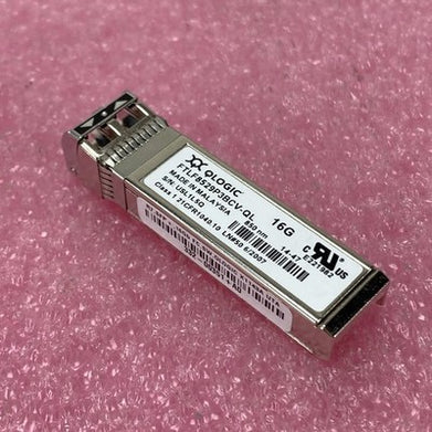 QLogic FTLF8529P3BCV-QL 16GB 850NM SR Transceiver Module (Lot of 8)
