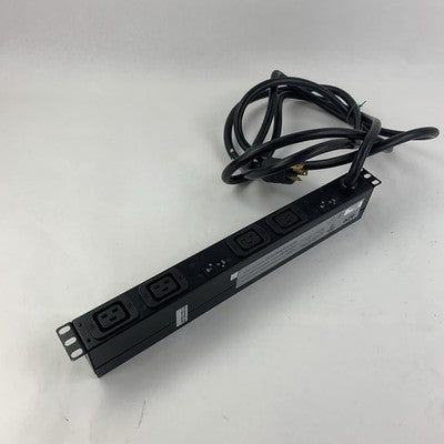 APC AP9570 4 Outlet Distribution Panel Power Strip - Untested