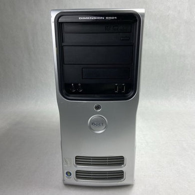 Dell Dimension E521 MT AMD Athlon 64 x2 1.9GHz 2GB RAM No HDD No OS DK315