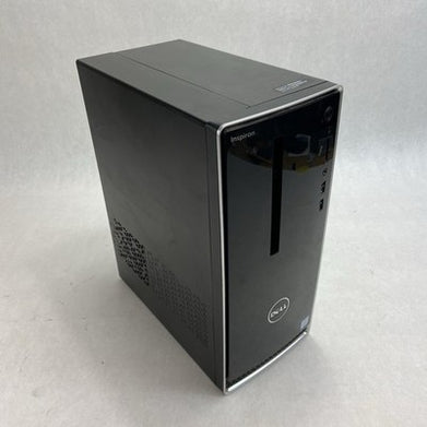 Dell Inspiron 3650 MT Intel Core i3-6100 3.7GHz 8GB RAM No HDD No OS No OD