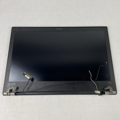Lenovo T480 14" HD 1366x768 Non-Touch Screen Assembly - Untested