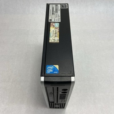 HP Compaq 8000 Elite USFF Intel Core 2 Duo E8400 3GHz 4GB RAM No HDD No OS