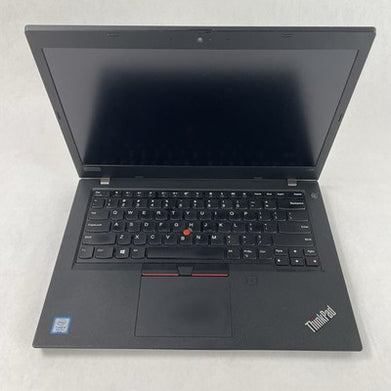 Lenovo ThinkPad L490 14" i5-8250U 1.60 GHz 8 GB RAM No SSD/OS -  Bad Corner